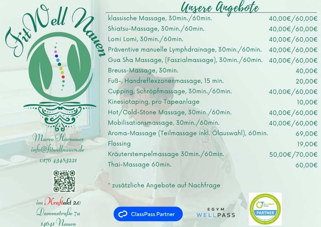 Titelbild der Liste
