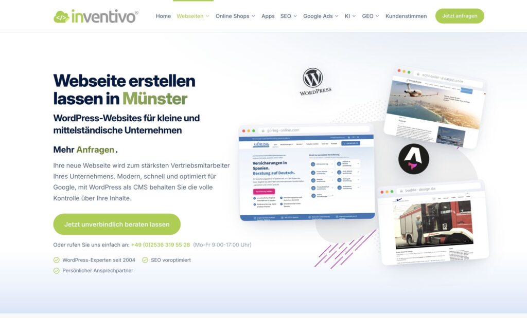 Titelbild der Liste